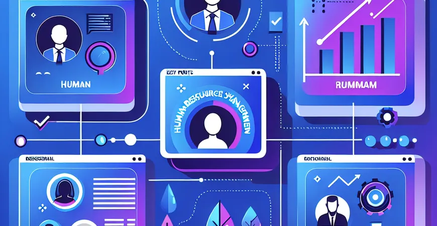 人事管理系统选购要点，这 6 个方面要重点关注